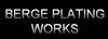 Logo for Berge Plating Works Inc