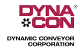 Logo for Dynamic Conveyor Corp. / DynaCon