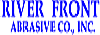 Logo for River Front Abrasive Co.