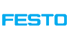 Logo for Festo Corporation