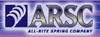 Logo for All-Rite Spring Company
