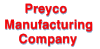 Logo for Preyco Manufacturing Co., Inc.