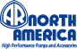 Logo for AR North America