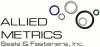 Logo for Allied Metrics Seals & Fasteners, Inc.