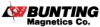 Logo for Bunting Magnetics Co.