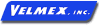 Logo for Velmex Inc.