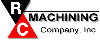 Logo for R/C Machining Company, Inc.