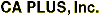 Logo for CA PLUS, Inc.