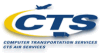 Logo for CTS