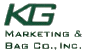 Logo for KG Marketing & Bag Co.