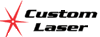 Logo for Custom Laser, Inc.