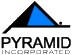 Logo for Pyramid Inc.