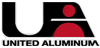Logo for United Aluminum Corp.