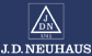 Logo for J.D. Neuhaus