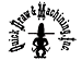 Logo for Quick Draw & Machining, Inc.