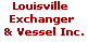 Logo for Louisville Exchanger & Vessel Inc.