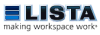 Logo for Lista International Corp.