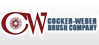 Logo for Cocker-Weber Brush Company