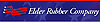 Logo for Elder Rubber Company