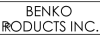 Logo for Benko Products Inc.
