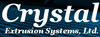 Logo for Crystal Extrusion Systems