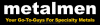 Logo for Metalmen Sales, Inc.