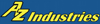 Logo for AZ Industries, Inc.