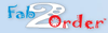 Logo for Fab 2 Order