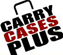 Logo for Carry Cases Plus
