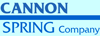 Logo for Cannon Spring Company