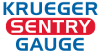 Logo for Krueger Sentry Gauge Company