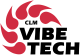 Logo for CLM Vibe Tech, Inc