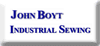 Logo for John Boyt Industrial Sewing, Inc.