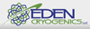 Logo for Eden Cryogenics, LLC