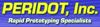 Logo for Peridot, Inc.