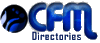 Logo for CFM DATA NETWORK, LLC - CFM Leads