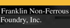 Logo for Franklin Non-Ferrous Foundry, Inc.
