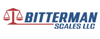 Logo for Bitterman Scales, LLC