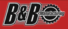 Logo for B & B Mfg. Inc.