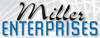 Logo for Miller Enterprises