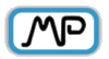 Logo for M.P. Metal Products Inc.