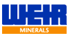 Logo for Weir Minerals Division 