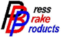 Logo for Press Brake Products, Inc.