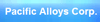 Logo for Pacific Alloys Corp.