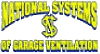 Logo for National Systems of Garage Ventilation