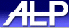 Logo for American Lifting Products Inc