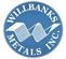 Logo for Willbanks Metals Inc.