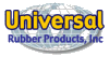 Logo for Universal Rubber Products, Inc.