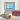 Computer and Books