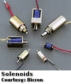 Tubular and Open Frame Solenoids by Bicron Electronics